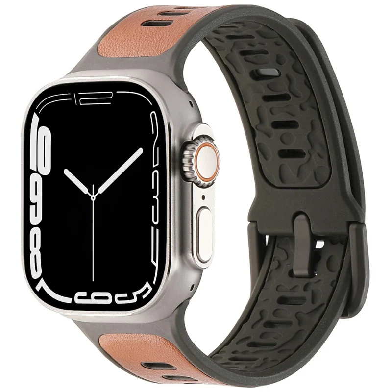 Unglaublich Bequem Apple Smartwatch Silikon Universell Armband