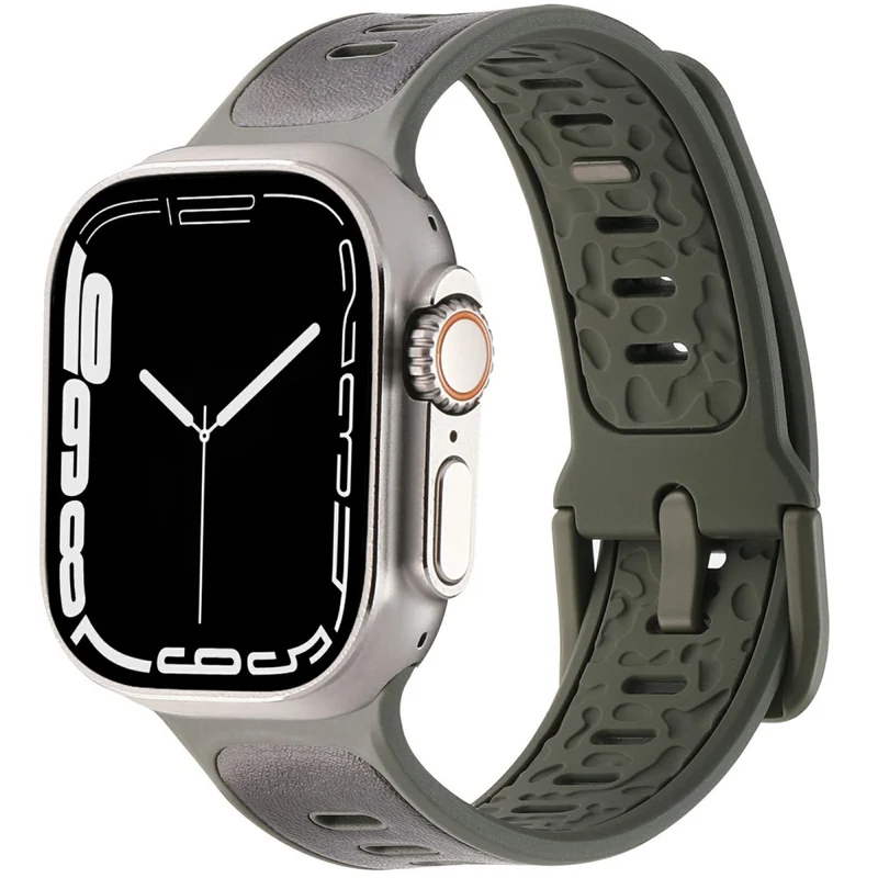 Unglaublich Bequem Apple Smartwatch Silikon Universell Armband