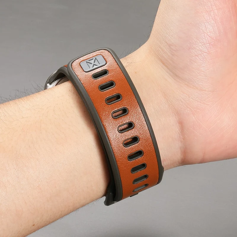 Unglaublich Bequem Apple Smartwatch Silikon Universell Armband