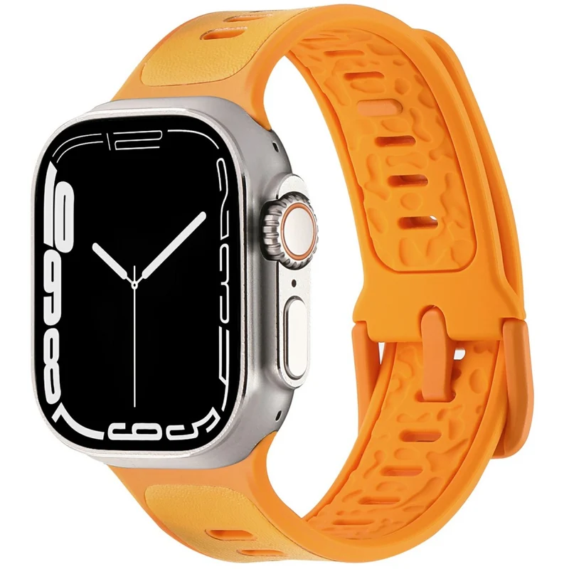Unglaublich Bequem Apple Smartwatch Silikon Universell Armband