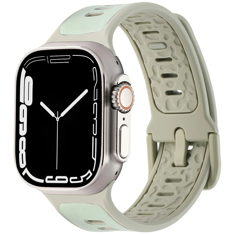 Unglaublich Bequem Apple Smartwatch Silikon Universell Armband