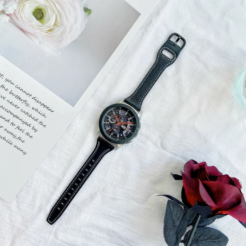 Bemerkenswert Fantastisch Universell Echtes Leder Universell Armband