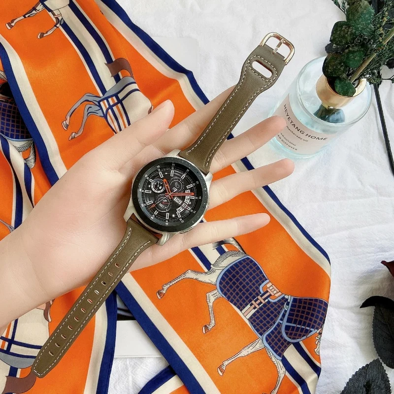 Super Zuverlässig Universell Echtes Leder Universell Armband