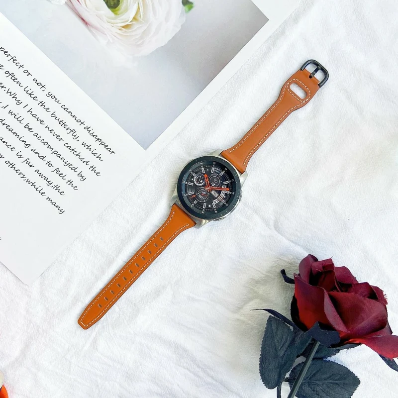 Super Zuverlässig Universell Echtes Leder Universell Armband