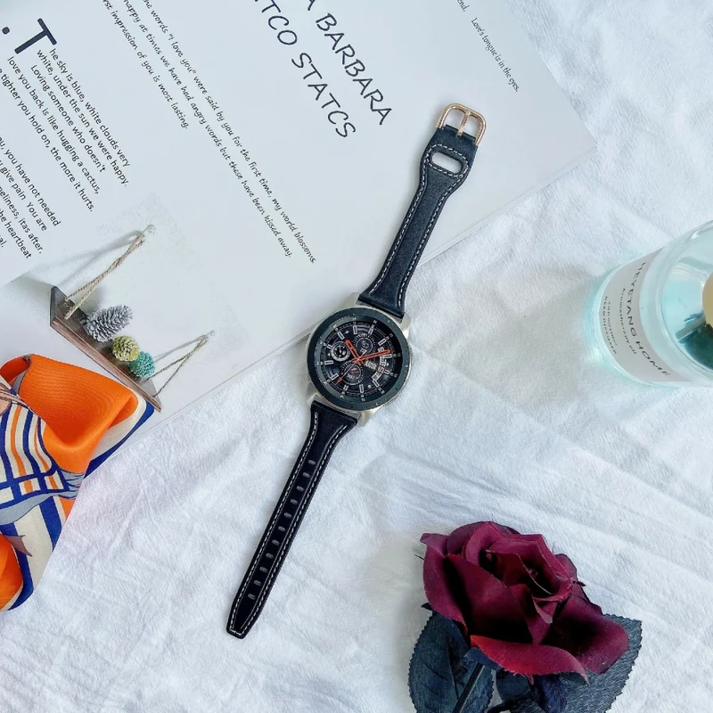 Super Zuverlässig Universell Echtes Leder Universell Armband