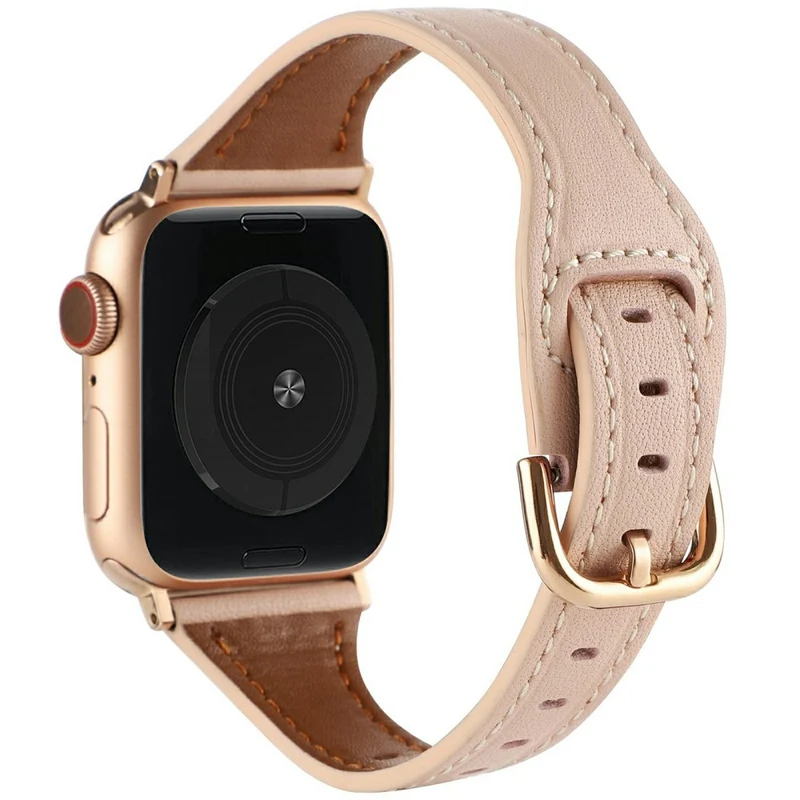 Schön Apple Smartwatch Kunstleder Universell Armband