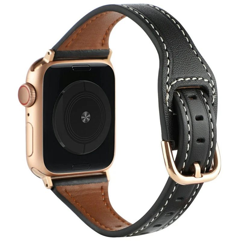Schön Apple Smartwatch Kunstleder Universell Armband