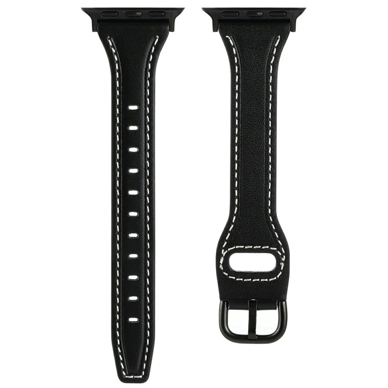 Schön Apple Smartwatch Kunstleder Universell Armband