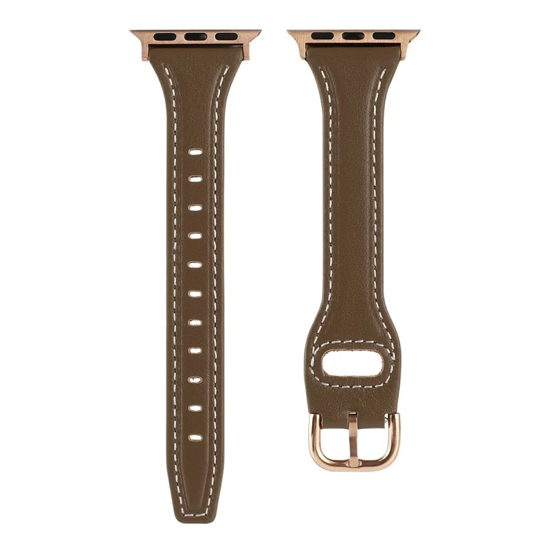 Schön Apple Smartwatch Kunstleder Universell Armband