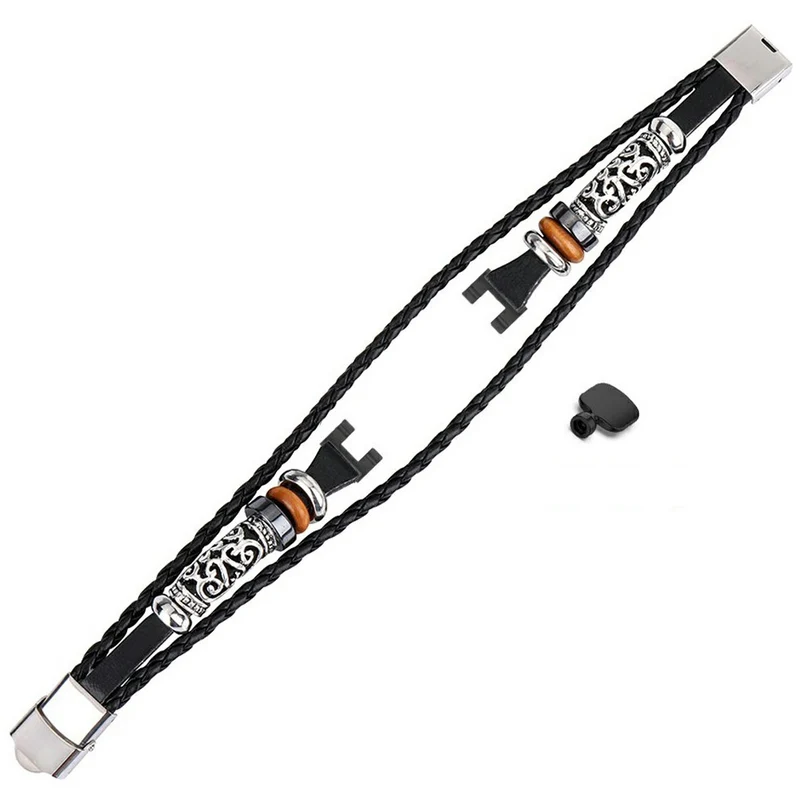 Unglaublich Elegant Garmin Lily Metall Und Kunstleder Armband