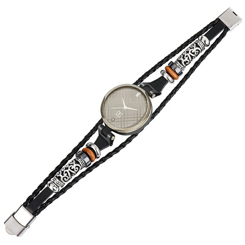 Unglaublich Elegant Garmin Lily Metall Und Kunstleder Armband