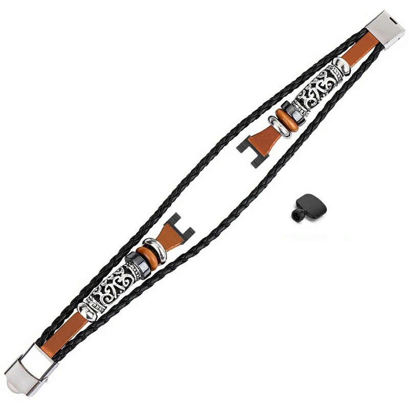 Unglaublich Elegant Garmin Lily Metall Und Kunstleder Armband