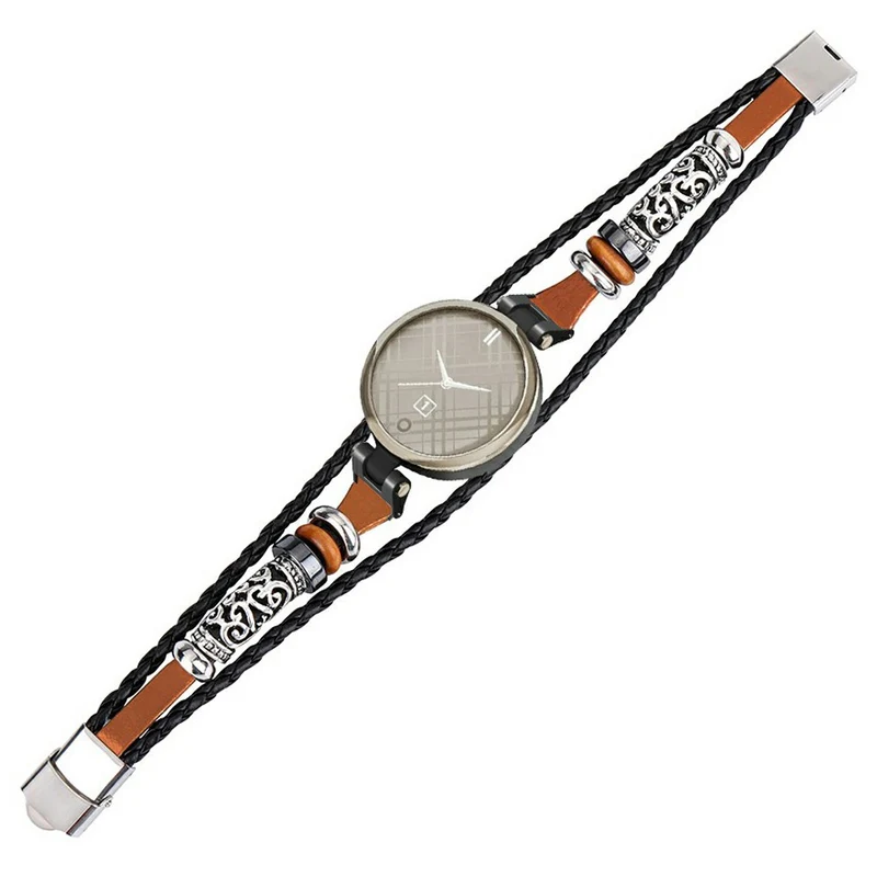 Unglaublich Elegant Garmin Lily Metall Und Kunstleder Armband