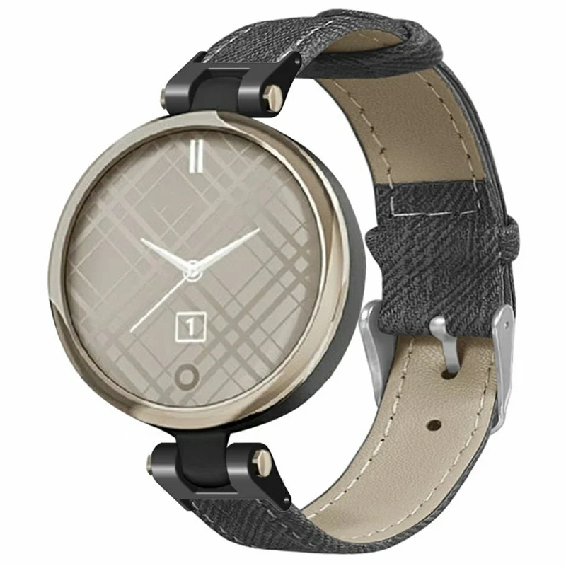 Unglaublich Robust Garmin Lily Nylon Armband