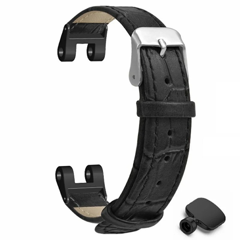 Mega Stylisch Garmin Lily Kunstleder Armband