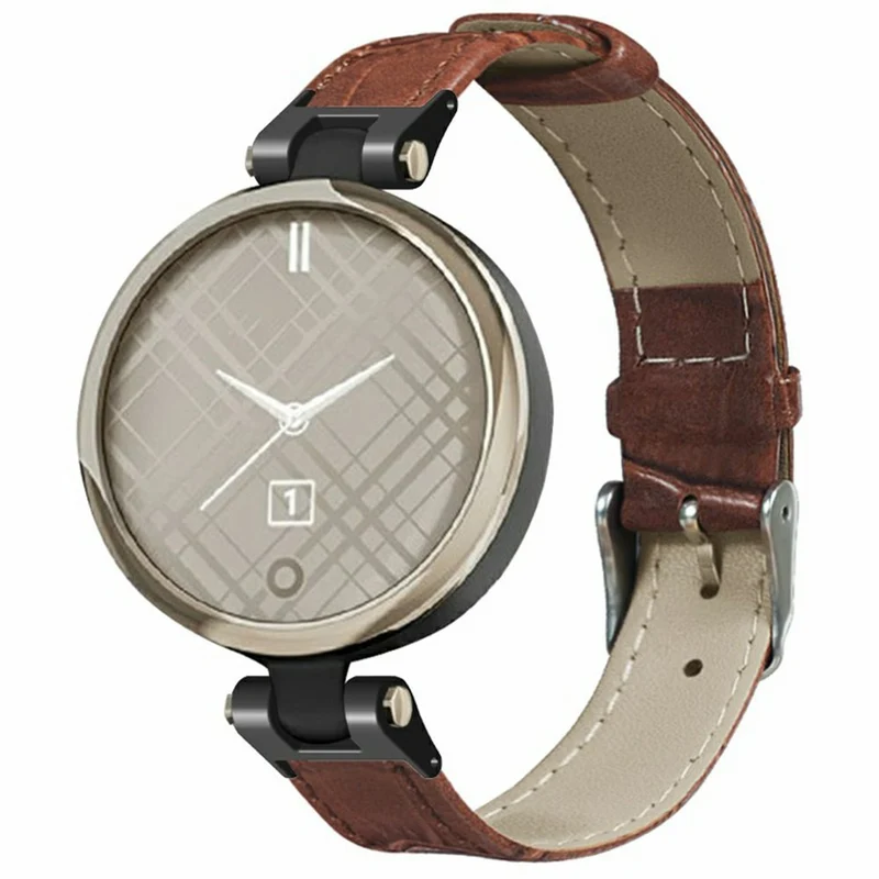 Mega Stylisch Garmin Lily Kunstleder Armband