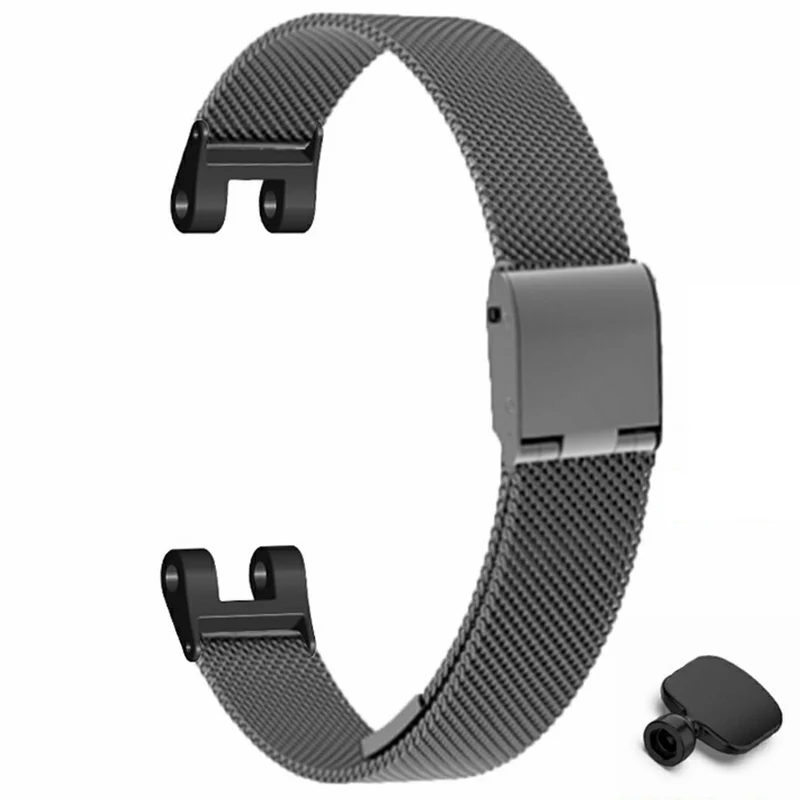 Robust Garmin Lily Metall Armband