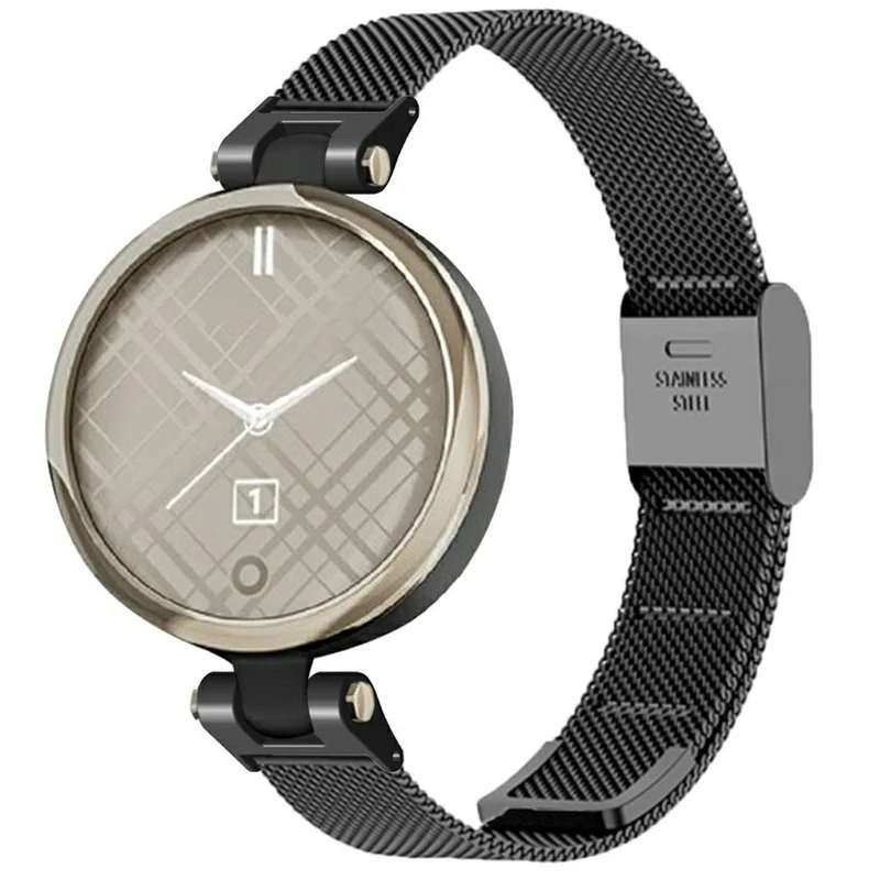 Robust Garmin Lily Metall Armband