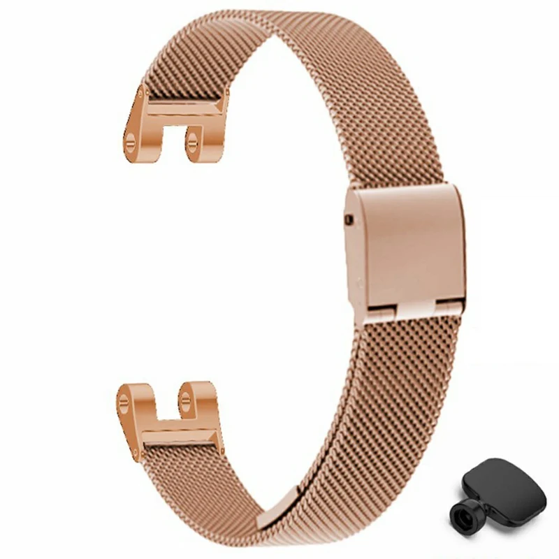 Robust Garmin Lily Metall Armband
