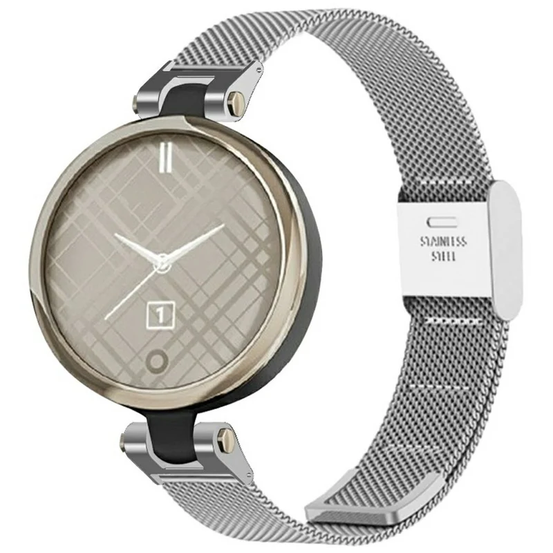 Robust Garmin Lily Metall Armband