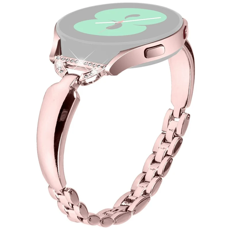 Super Elegant Samsung Galaxy Watch 7 40mm / Samsung Galaxy Watch 7 44mm Strass Universell Armband
