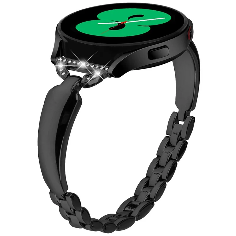 Super Elegant Samsung Galaxy Watch 7 40mm / Samsung Galaxy Watch 7 44mm Strass Universell Armband