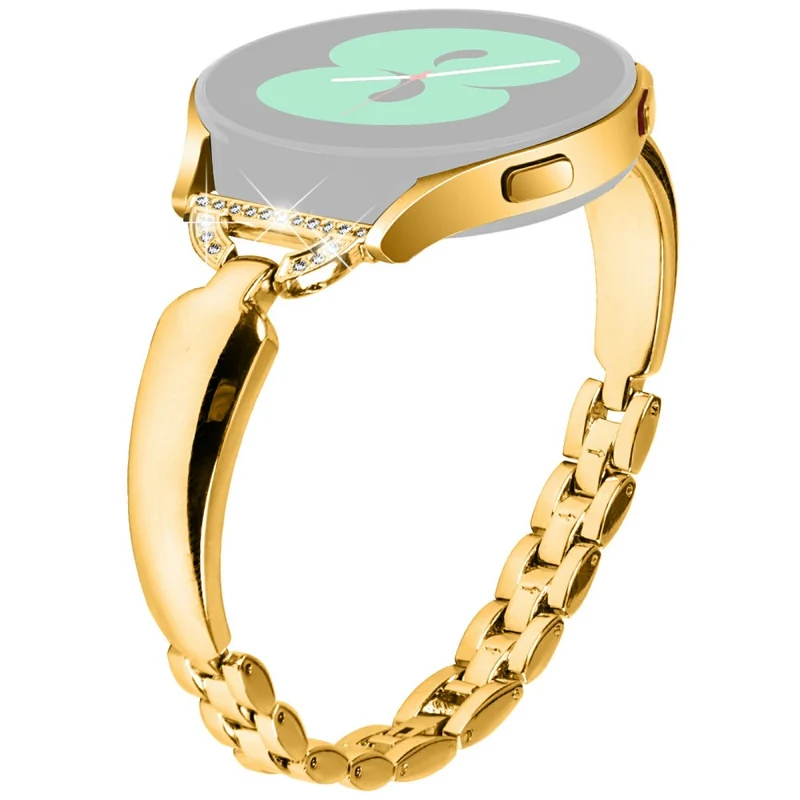 Super Elegant Samsung Galaxy Watch 7 40mm / Samsung Galaxy Watch 7 44mm Strass Universell Armband