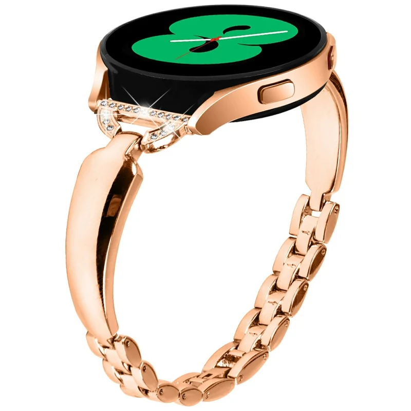 Super Elegant Samsung Galaxy Watch 7 40mm / Samsung Galaxy Watch 7 44mm Strass Universell Armband