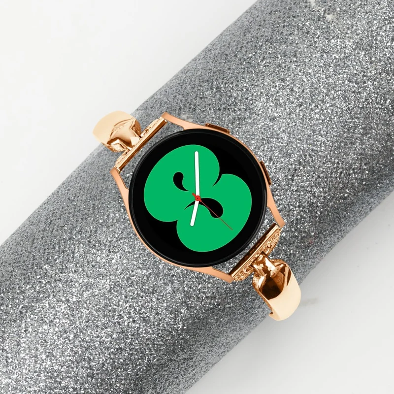 Super Elegant Samsung Galaxy Watch 7 40mm / Samsung Galaxy Watch 7 44mm Strass Universell Armband