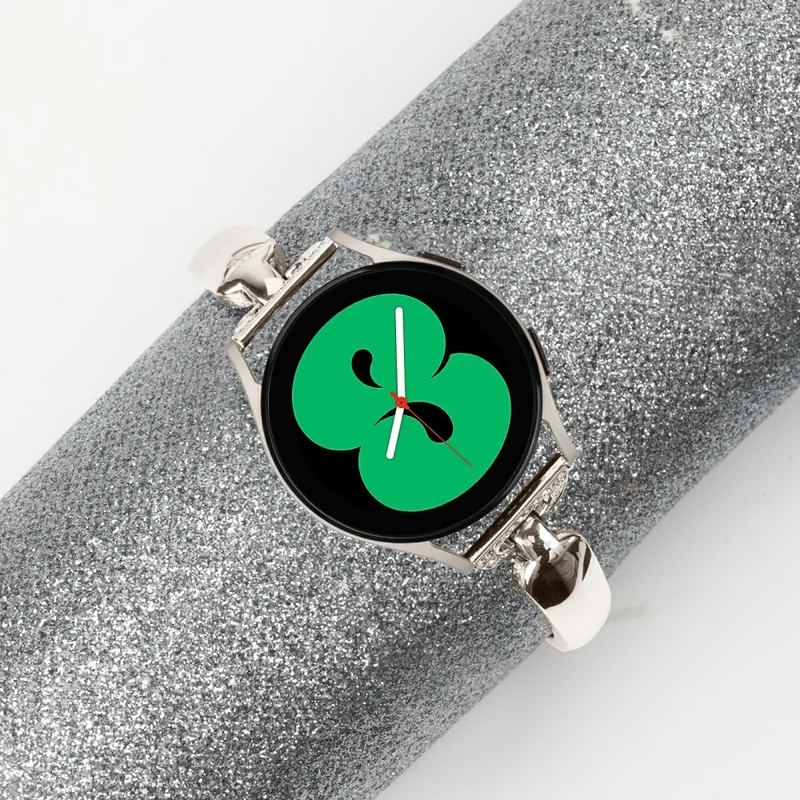 Super Elegant Samsung Galaxy Watch 7 40mm / Samsung Galaxy Watch 7 44mm Strass Universell Armband