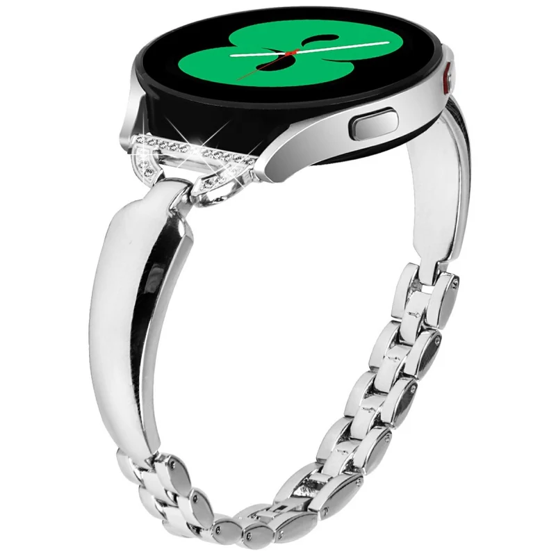 Super Elegant Samsung Galaxy Watch 7 40mm / Samsung Galaxy Watch 7 44mm Strass Universell Armband