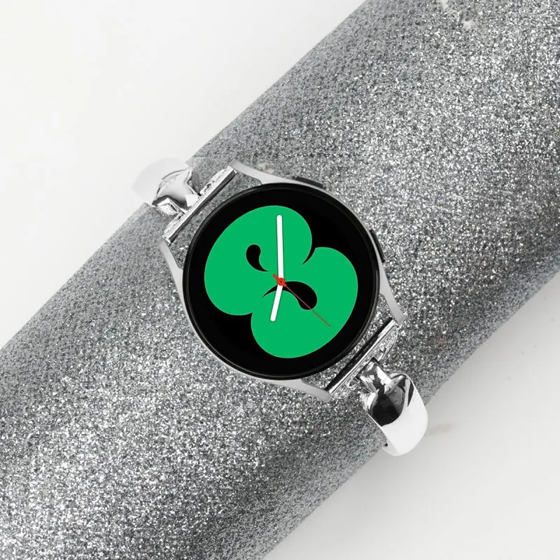 Super Elegant Samsung Galaxy Watch 7 40mm / Samsung Galaxy Watch 7 44mm Strass Universell Armband