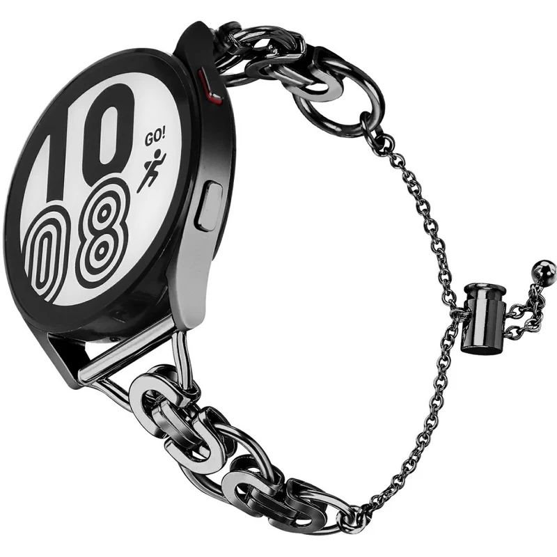 Reizend Samsung Galaxy Watch 7 40mm / Samsung Galaxy Watch 7 44mm Metall Universell Armband