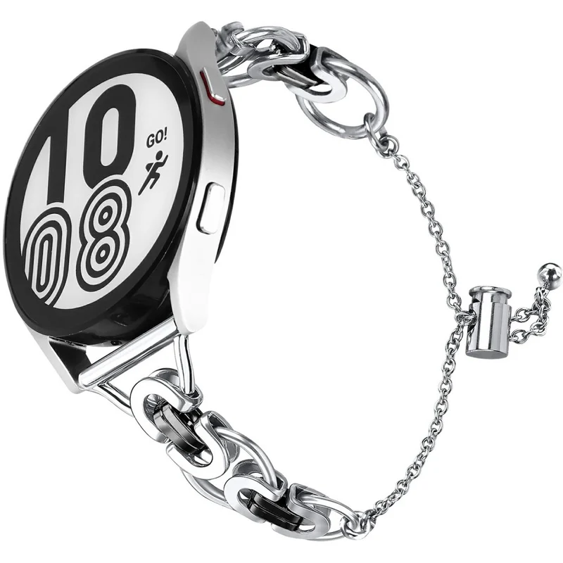 Reizend Samsung Galaxy Watch 7 40mm / Samsung Galaxy Watch 7 44mm Metall Universell Armband