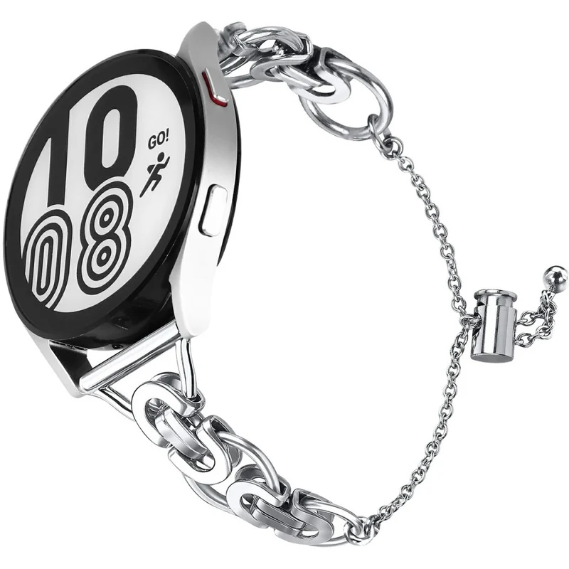 Reizend Samsung Galaxy Watch 7 40mm / Samsung Galaxy Watch 7 44mm Metall Universell Armband