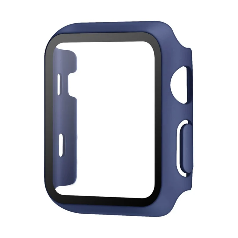 Süß Apple Watch Series 10 42mm Hülle mit Displayschutz in Glas und Silikon