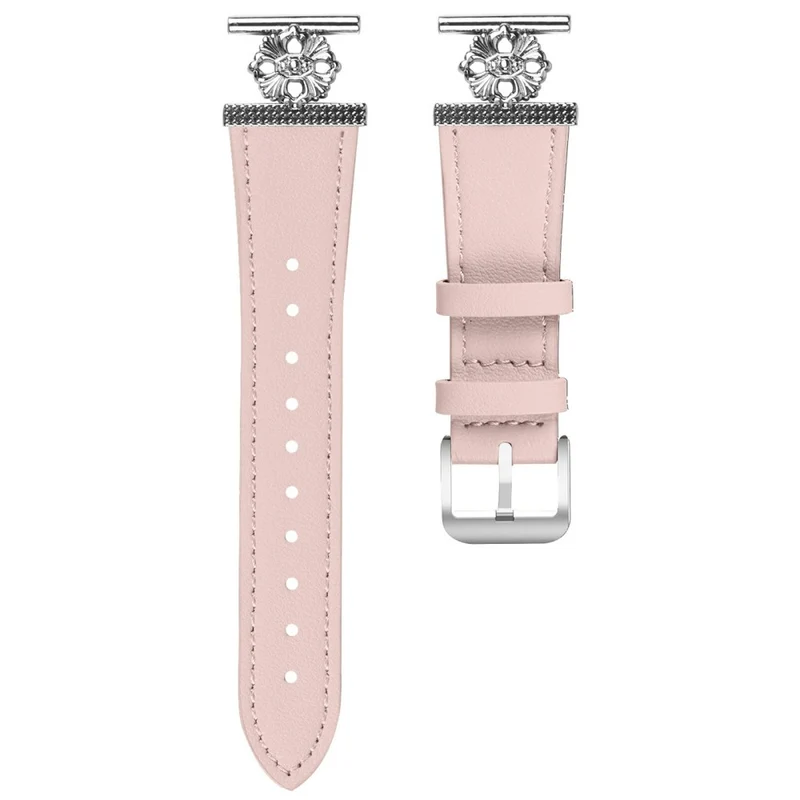 Unglaublich Angenehm T-Mobile SyncUP Kids Watch Echtes Leder Und Metall Armband
