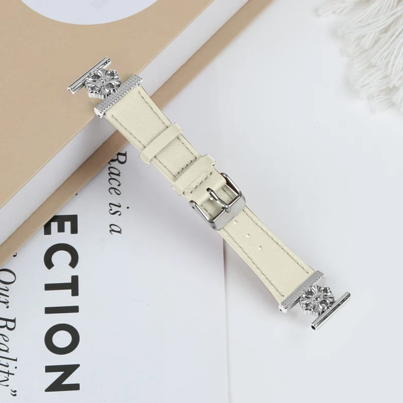 Mega Gut Gabb Watch 3 Echtes Leder Und Metall Armband