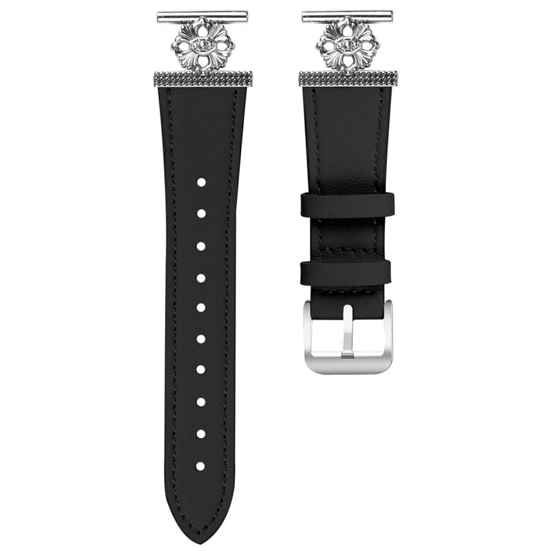 Bemerkenswert Robust Verizon GizmoWatch Disney Echtes Leder Und Metall Armband