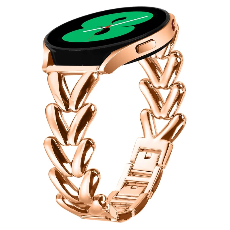 Bemerkenswert Reizvoll Samsung Gear Sport / Samsung Gear S2 Classic Metall Universell Armband
