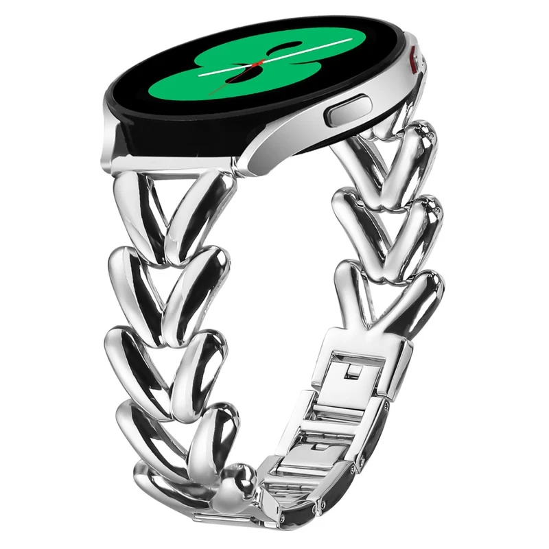 Bemerkenswert Reizvoll Samsung Gear Sport / Samsung Gear S2 Classic Metall Universell Armband