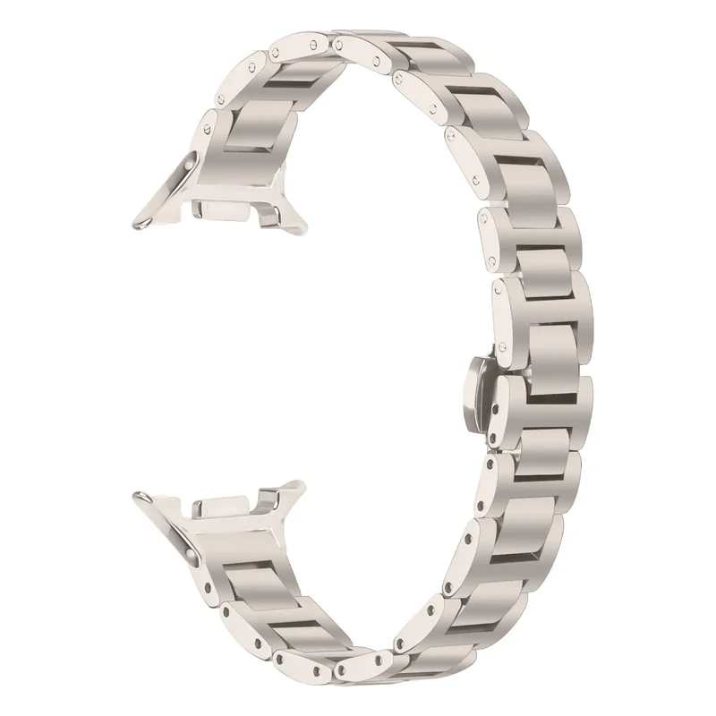 Samsung Galaxy Watch 9 - 40mm Slimfit Stahlarmband (Polarstern)