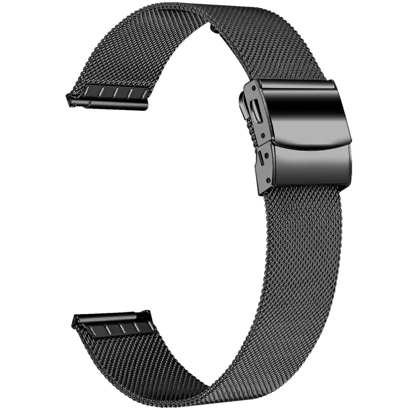 Super Schön Samsung Galaxy Watch 7 40mm / Samsung Galaxy Watch 7 44mm Metall Universell Armband
