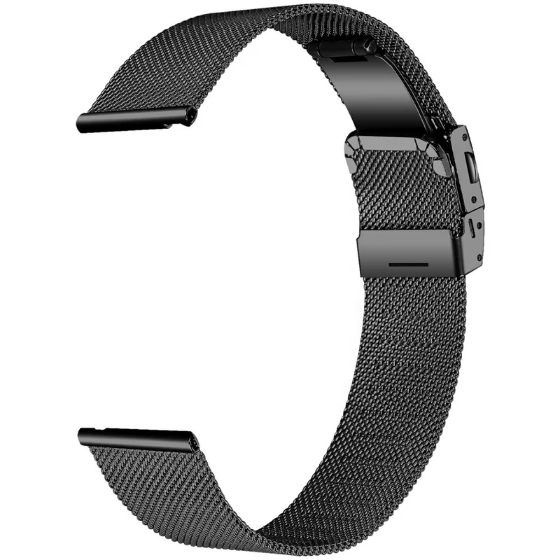Super Schön Samsung Galaxy Watch 7 40mm / Samsung Galaxy Watch 7 44mm Metall Universell Armband