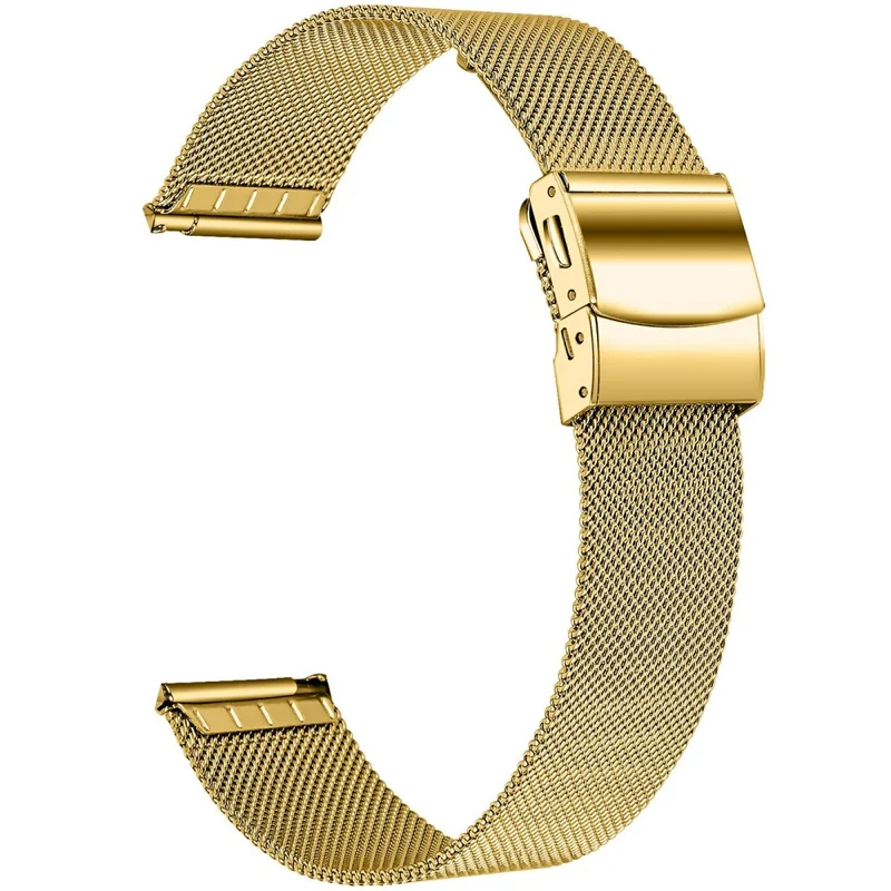 Super Schön Samsung Galaxy Watch 7 40mm / Samsung Galaxy Watch 7 44mm Metall Universell Armband