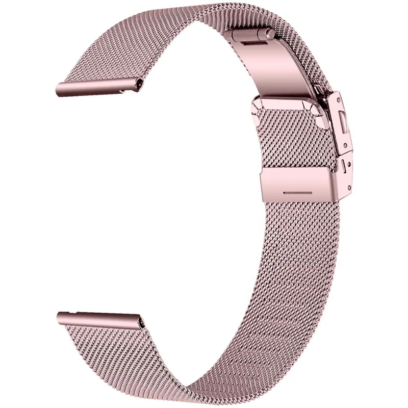Super Schön Samsung Galaxy Watch 7 40mm / Samsung Galaxy Watch 7 44mm Metall Universell Armband