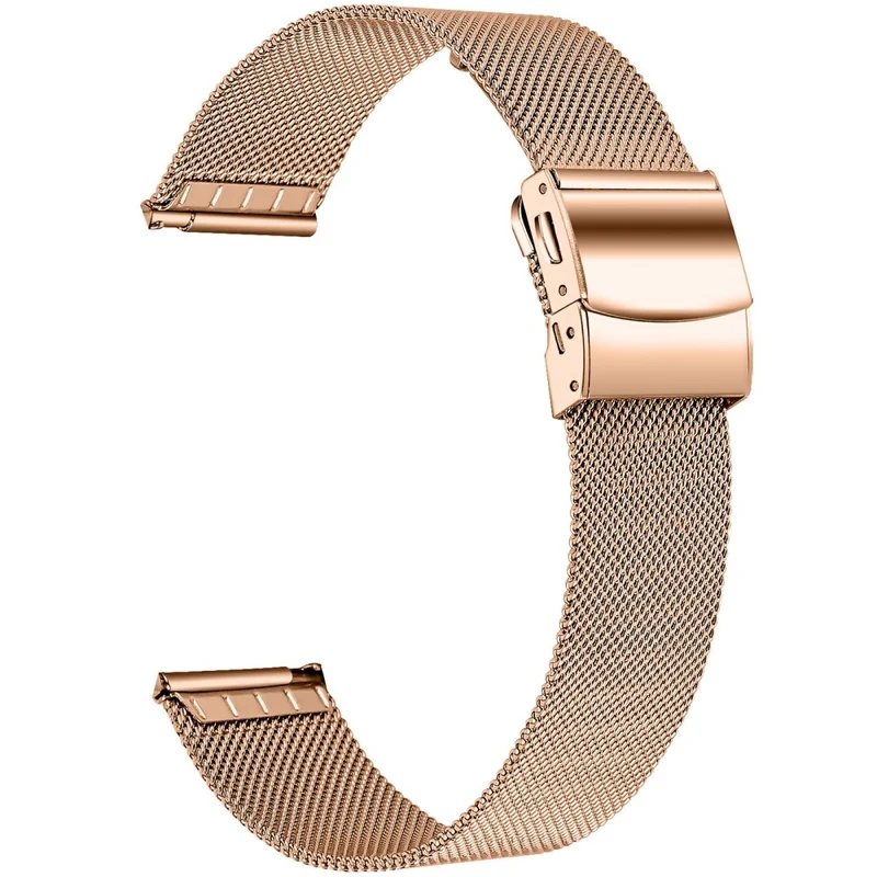 Super Schön Samsung Galaxy Watch 7 40mm / Samsung Galaxy Watch 7 44mm Metall Universell Armband