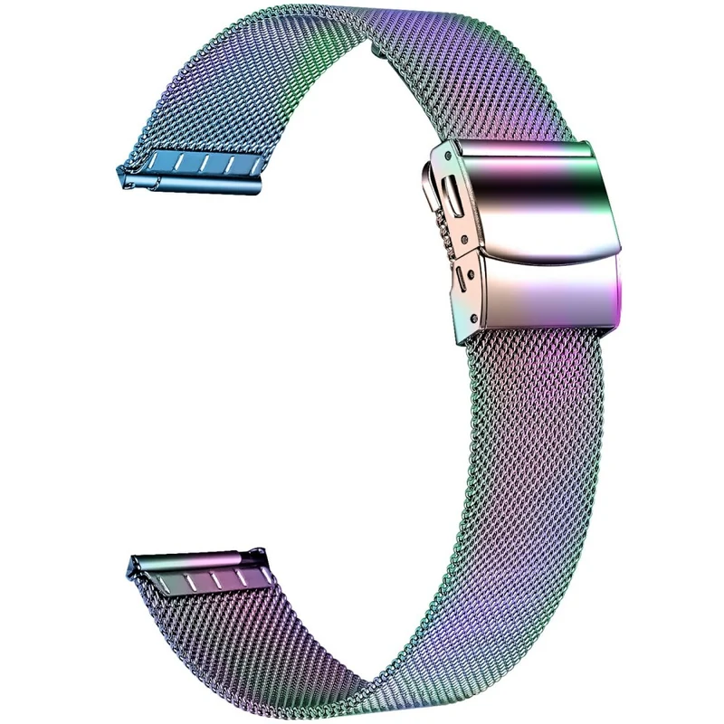 Super Schön Samsung Galaxy Watch 7 40mm / Samsung Galaxy Watch 7 44mm Metall Universell Armband