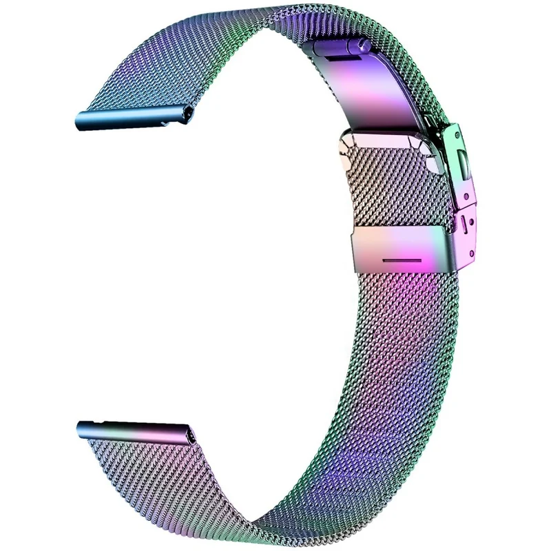 Super Schön Samsung Galaxy Watch 7 40mm / Samsung Galaxy Watch 7 44mm Metall Universell Armband