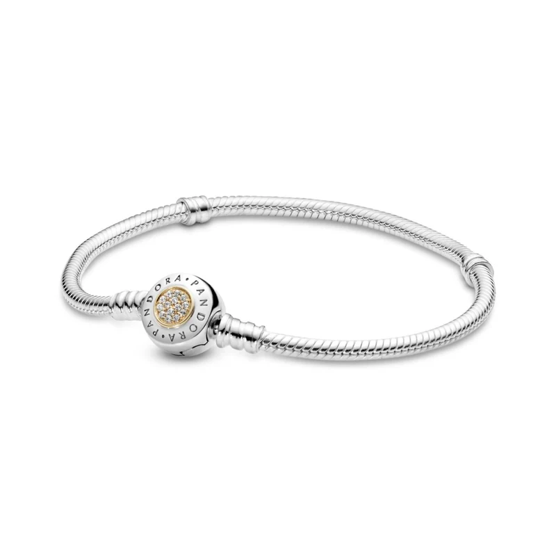 Pandora Armband Damen Moments Silber 16 cm 590741CZ-16